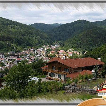 Selsky Dvur Perstejn Perštejn Exterior foto
