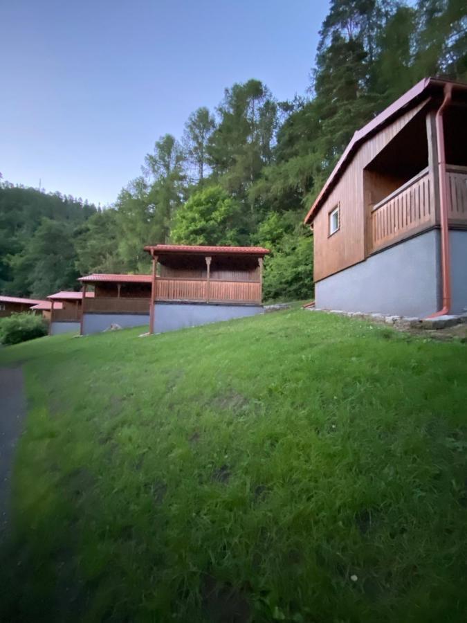 Selsky Dvur Perstejn Perštejn Exterior foto