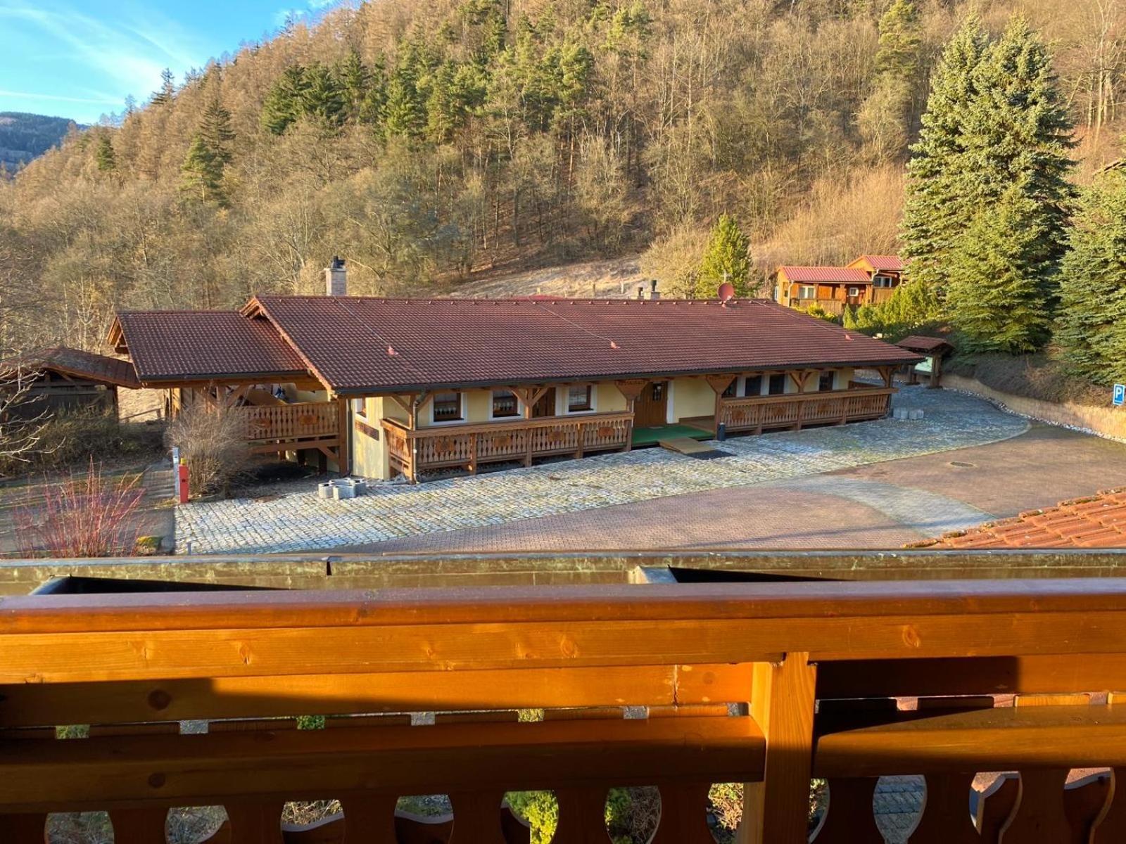 Selsky Dvur Perstejn Perštejn Exterior foto