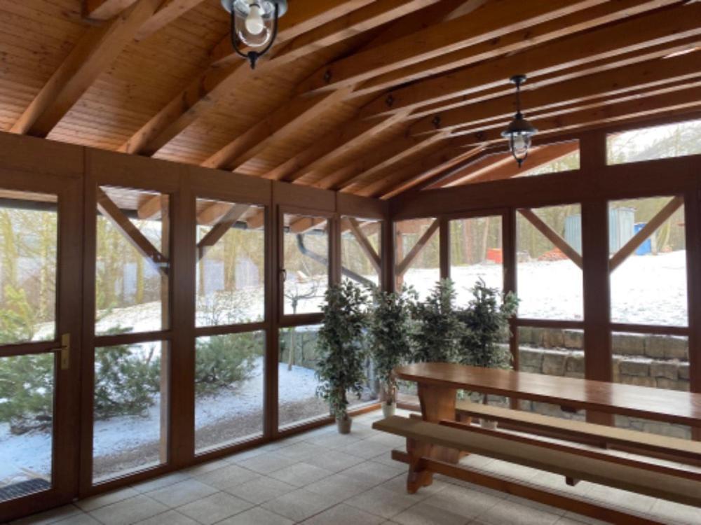 Selsky Dvur Perstejn Perštejn Exterior foto
