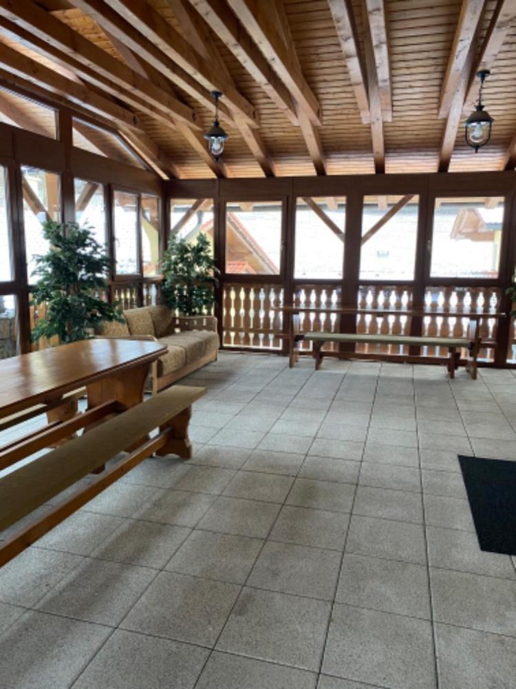 Selsky Dvur Perstejn Perštejn Exterior foto